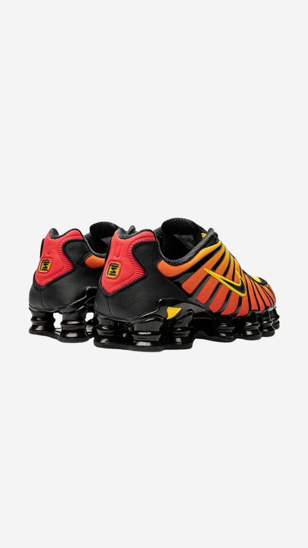 Nike Shox TL 'Sunrise Gradient'