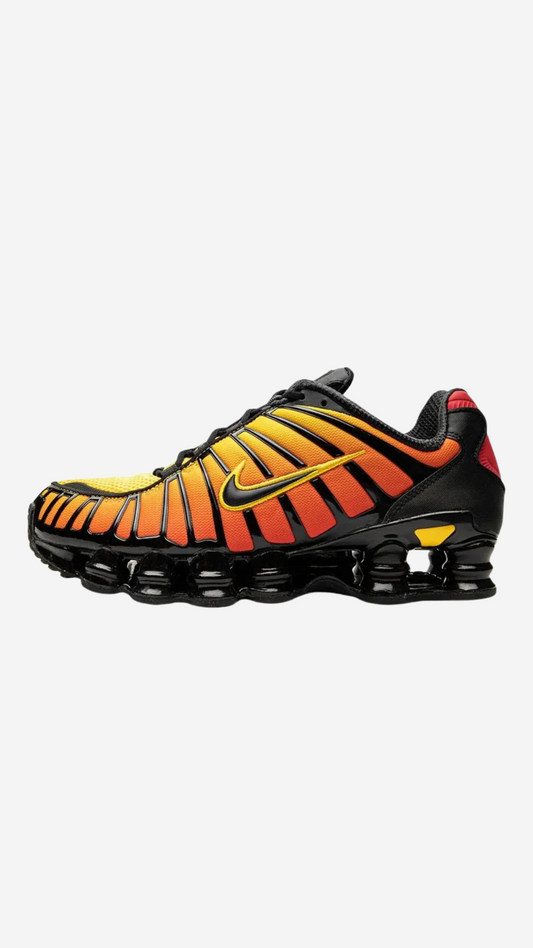 Nike Shox TL 'Sunrise Gradient'