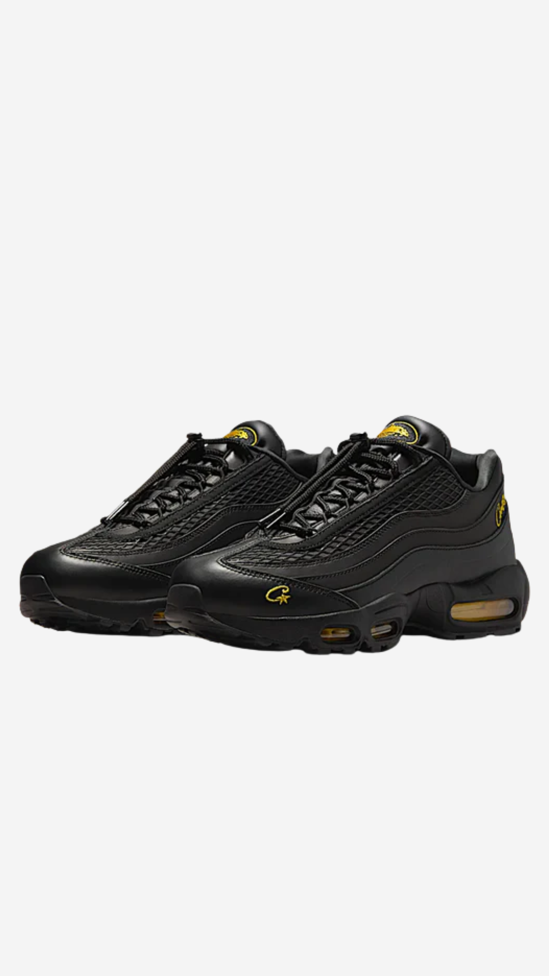 Nike Air Max 95 Corteiz Honey Black