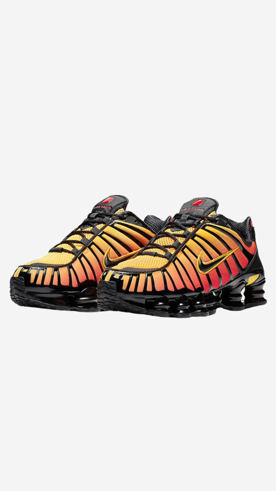 Nike Shox TL 'Sunrise Gradient'