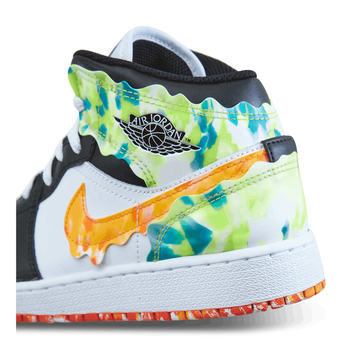 Jordan 1 Mid SE Slim Vortex (GS)