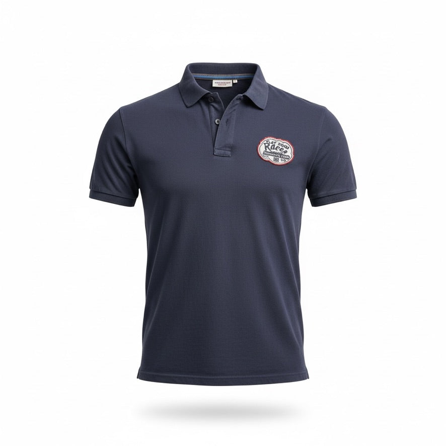 GURU Polo – Navy