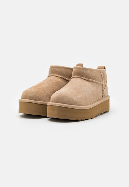 UGG Classic Ultra Mini Boot - sand