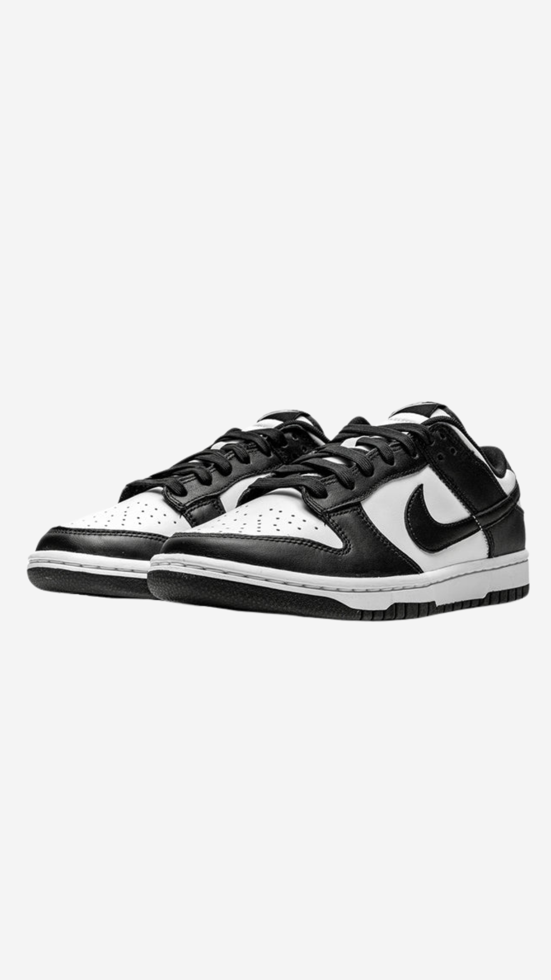 Nike Dunk Low Retro White Black Panda (Women's)