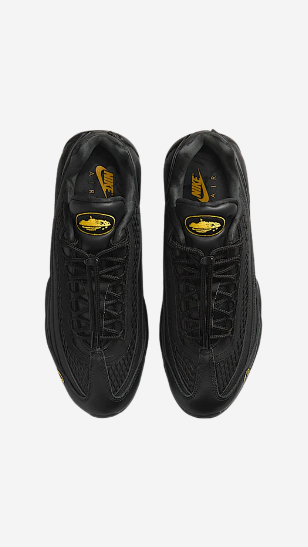 Nike Air Max 95 Corteiz Honey Black