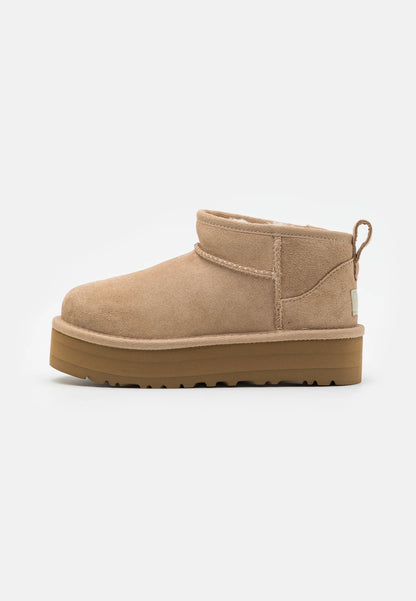 UGG Classic Ultra Mini Boot - sand