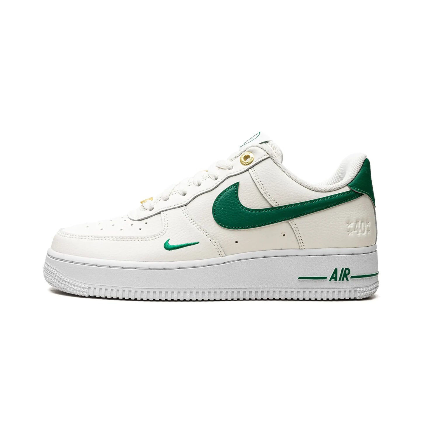 Nike Air Force 1 Low '07 LV8 40th Anniversary Sail Malachite