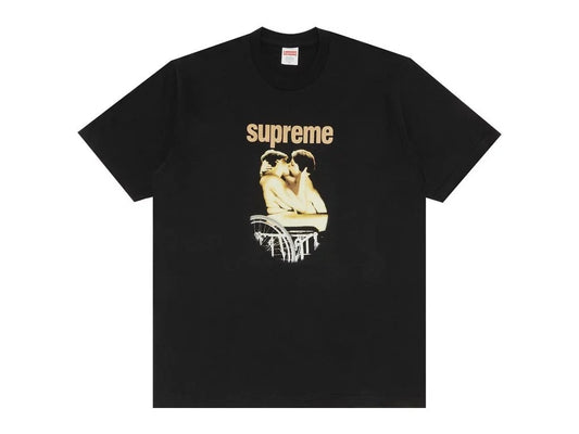 Supreme Black Kiss Tee