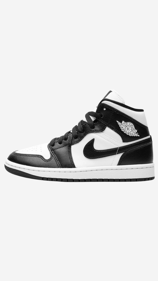 Air Jordan 1 Mid Panda (W)