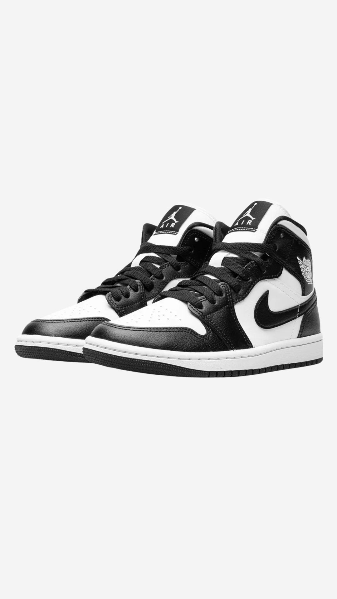 Air Jordan 1 Mid Panda (W)
