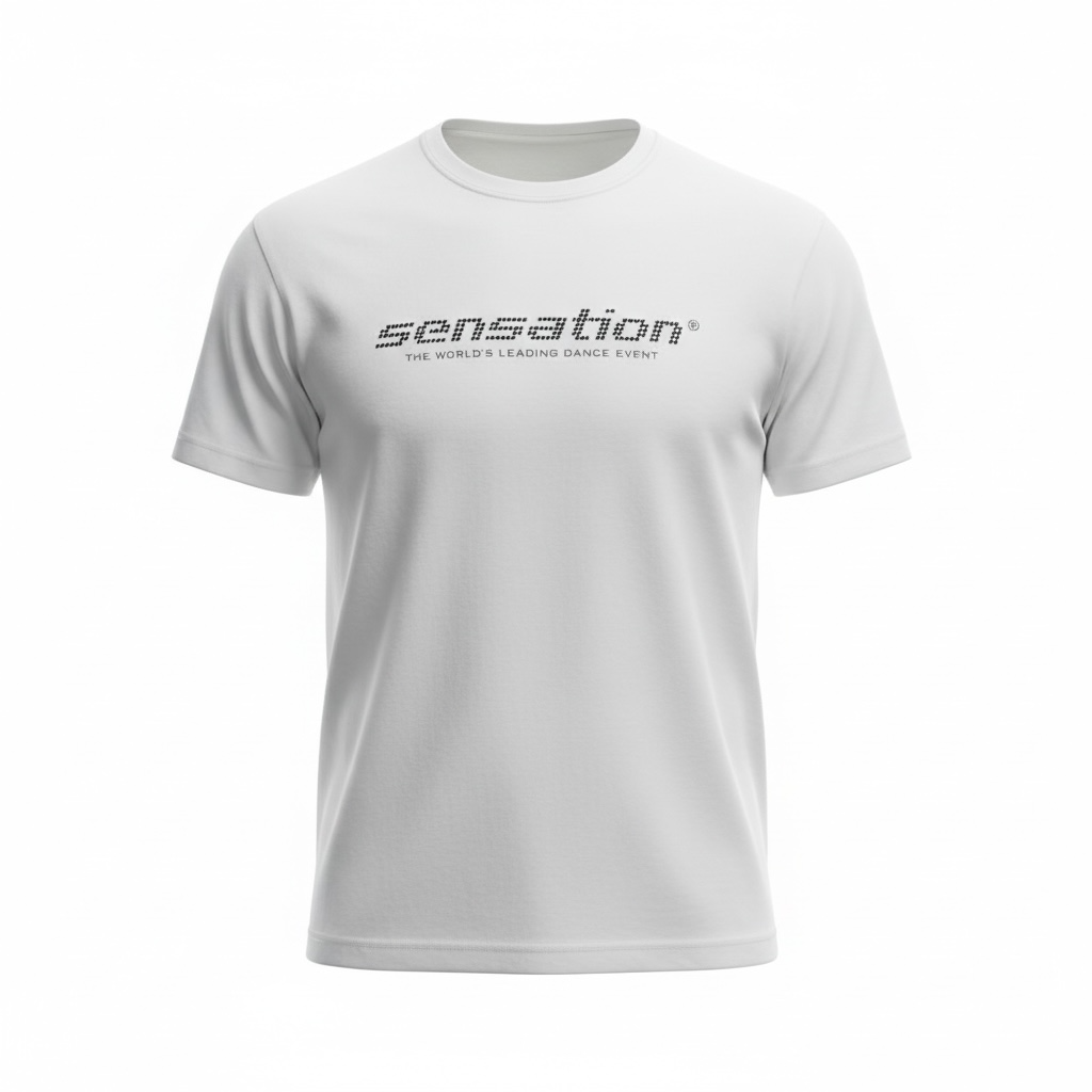 Sensation Event T-Shirt - white
