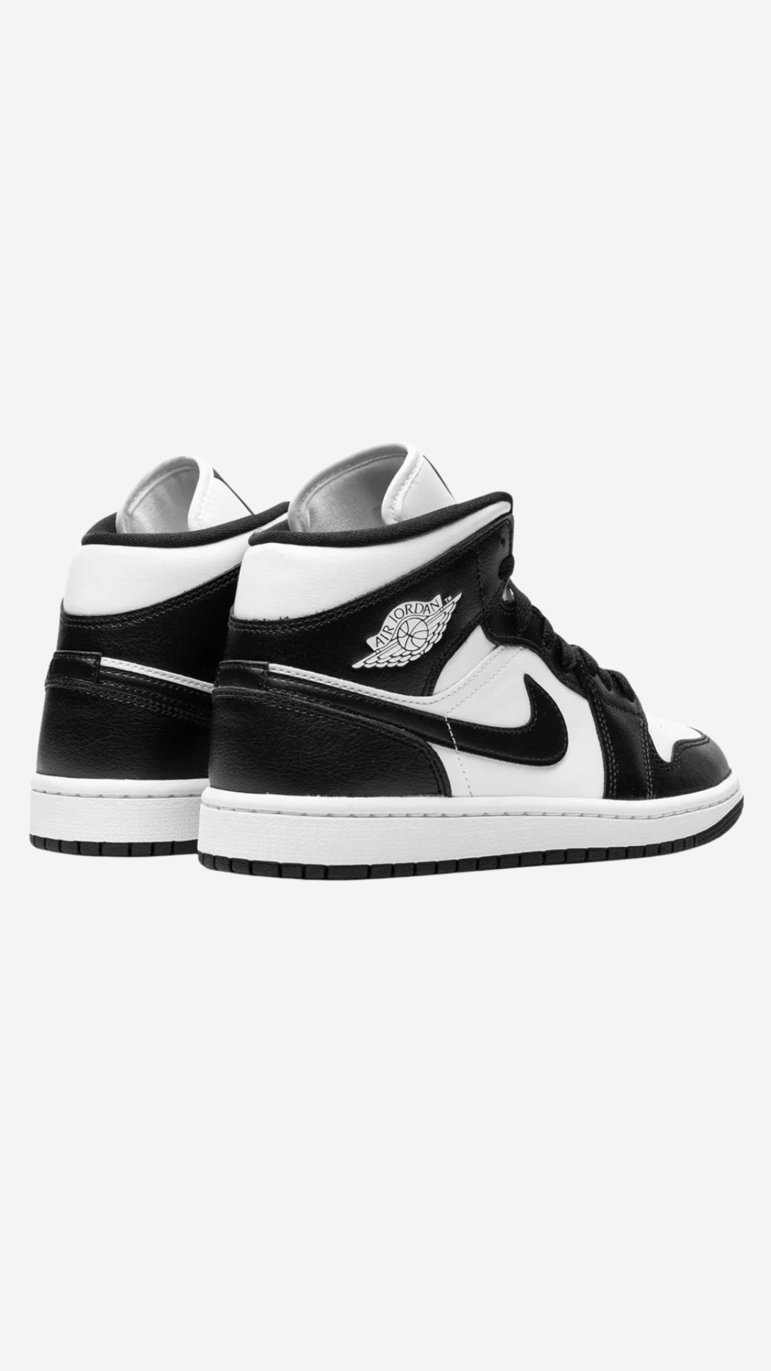 Air Jordan 1 Mid Panda (W)