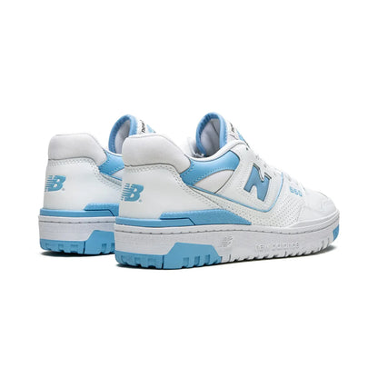 New Balance 550 UNC White Dusk Blue (Women's)