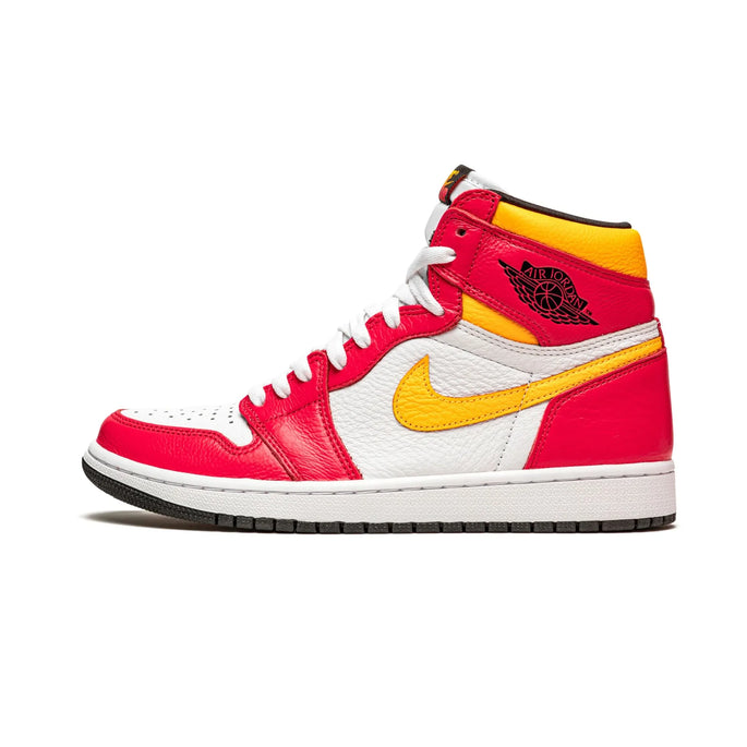 Jordan 1 Retro High OG Light Fusion Red