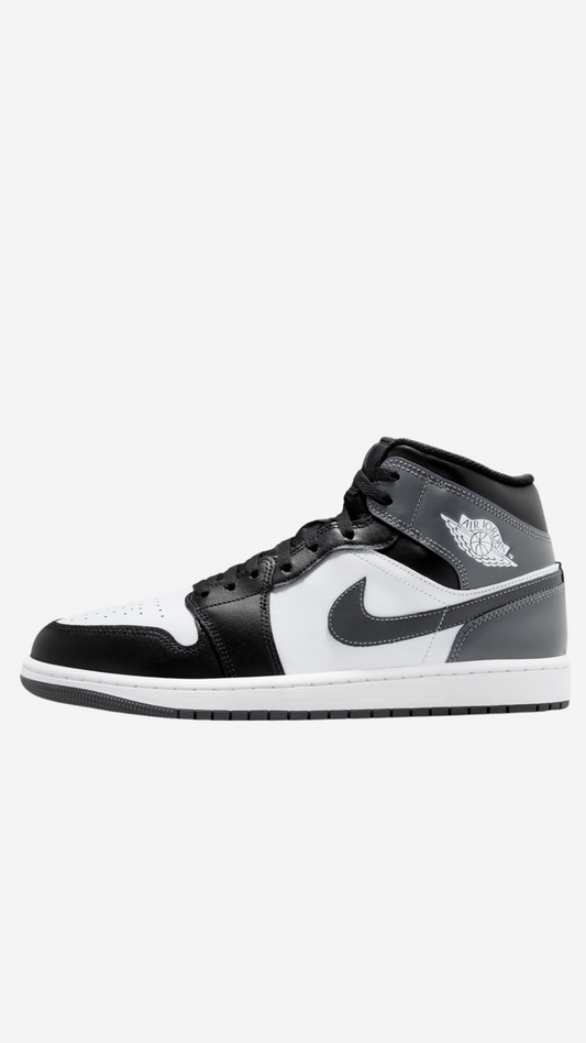 Air Jordan 1 Mid 'Iron Grey'