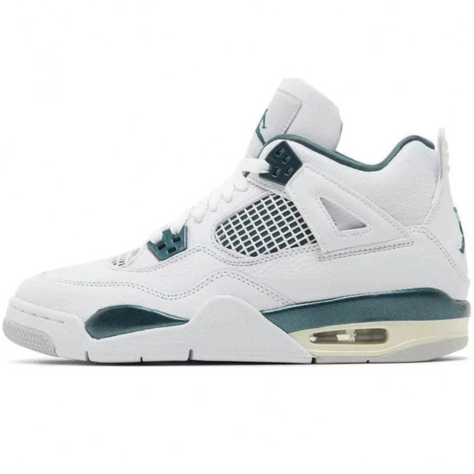 Air Jordan 4 Retro Oxidized Green