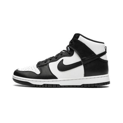 Nike Dunk High Panda Black White (2021/2024)