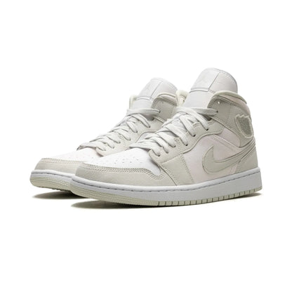 Jordan 1 Mid Spruce Aura (Women's)