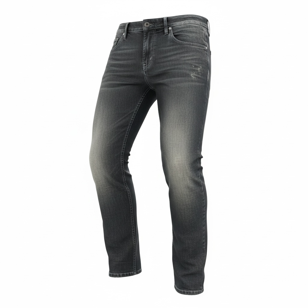 GAS Denim Slim Fit – Grey Wash