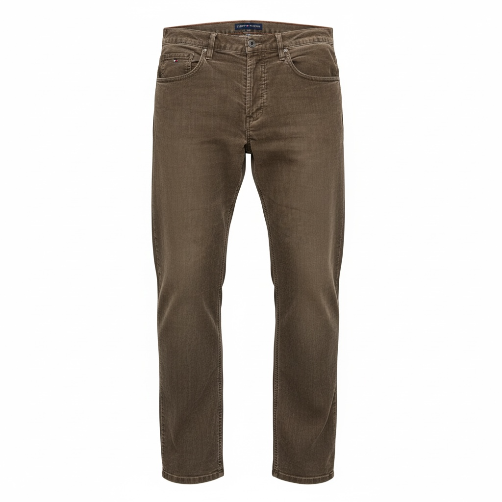 Tommy Hilfiger Slim Fit Jeans – Brown