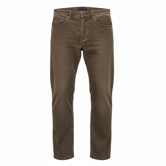 Tommy Hilfiger Slim Fit Jeans – Brown