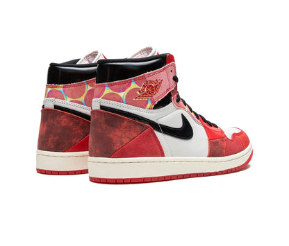 Air Jordan 1 Retro High Spider-Man Across the Spider-Verse