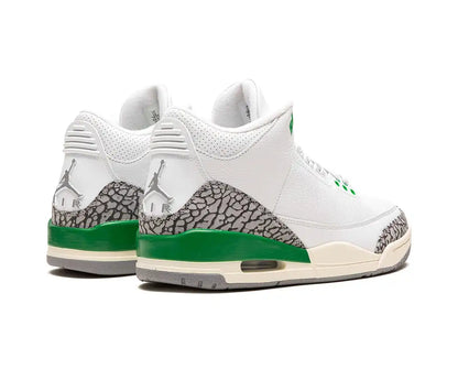 Air Jordan 3 Retro Lucky Green (W)