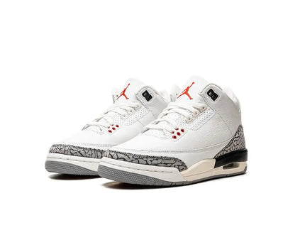 Air Jordan 3 Retro White Cement Reimagined (GS)