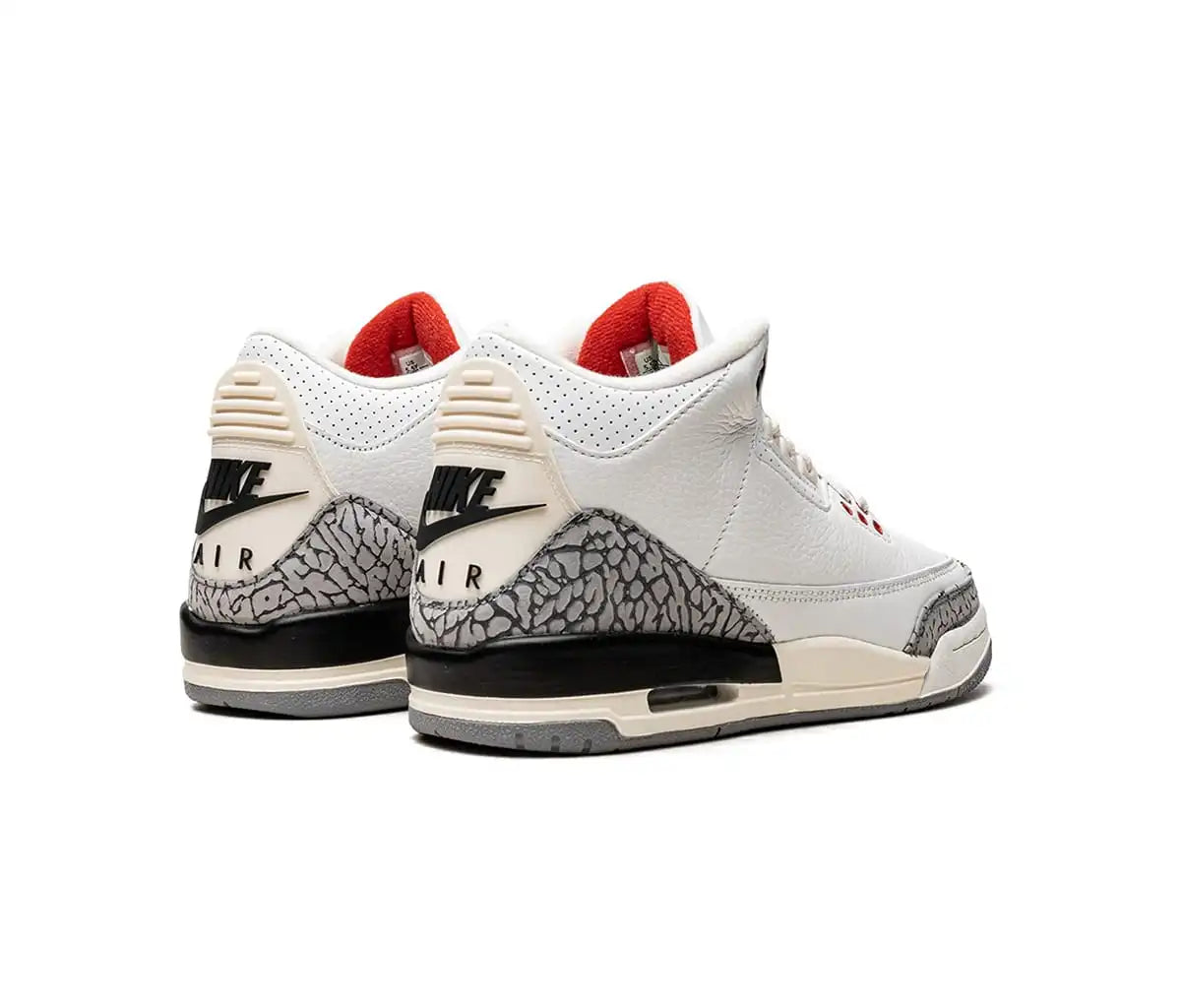 Air Jordan 3 Retro White Cement Reimagined (GS)