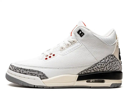 Air Jordan 3 Retro White Cement Reimagined (GS)