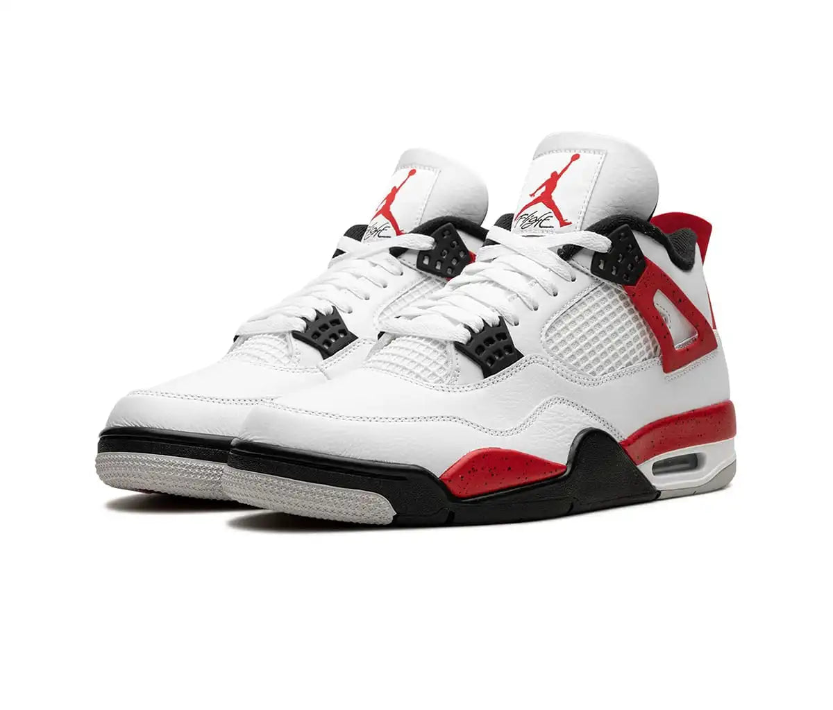 Air Jordan 4 Retro Red Cement