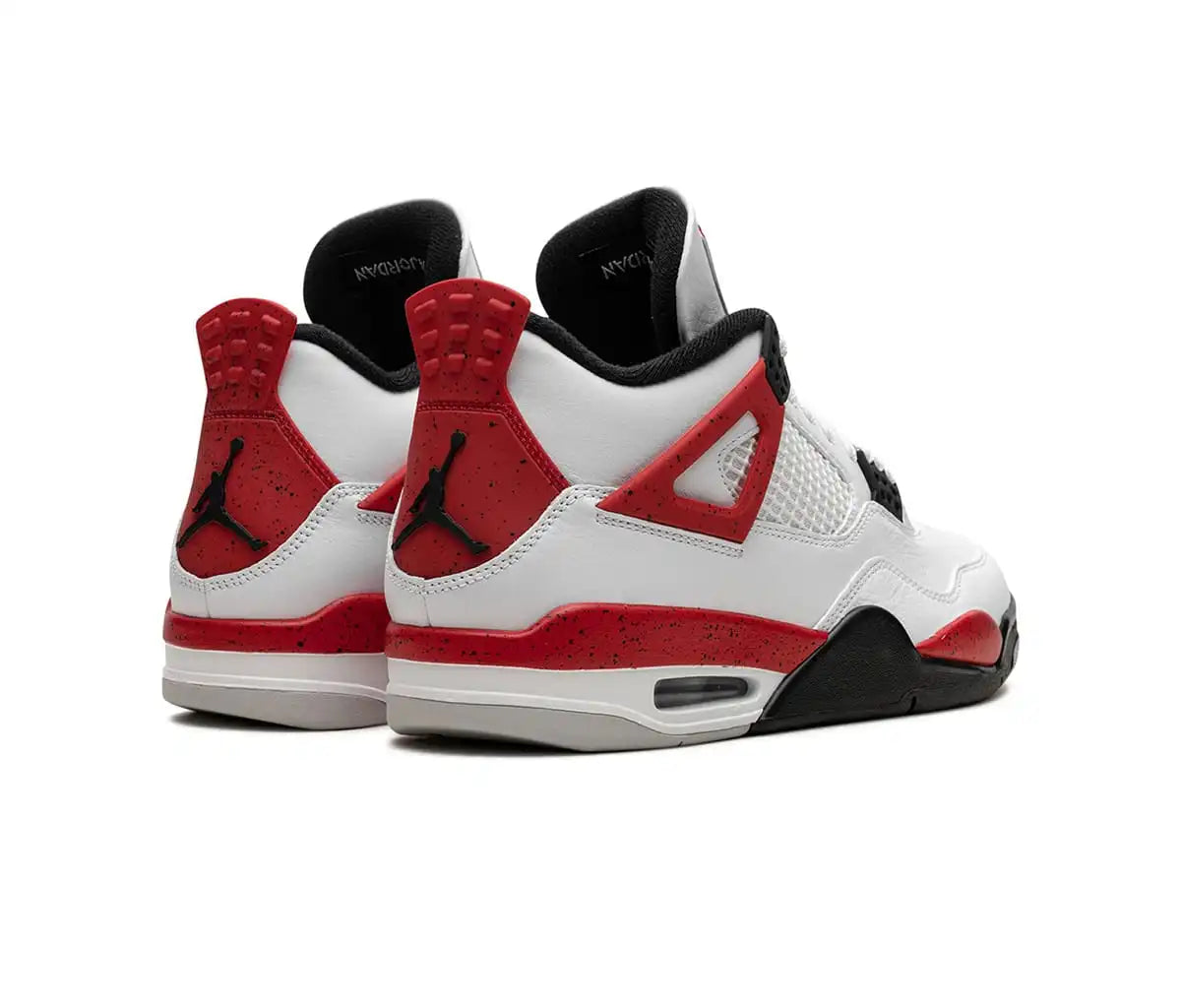 Air Jordan 4 Retro Red Cement