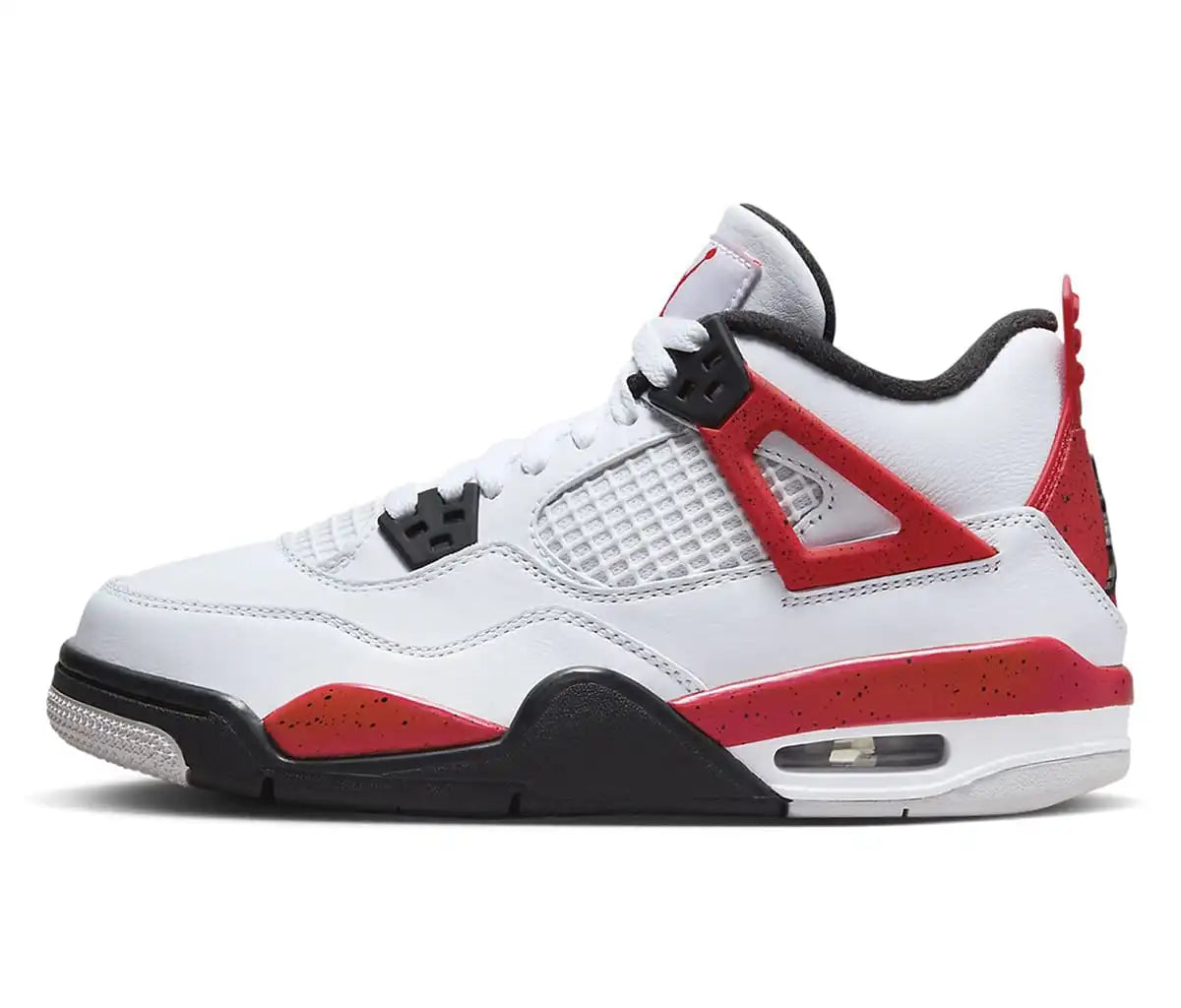 Air Jordan 4 Retro Red Cement (GS)