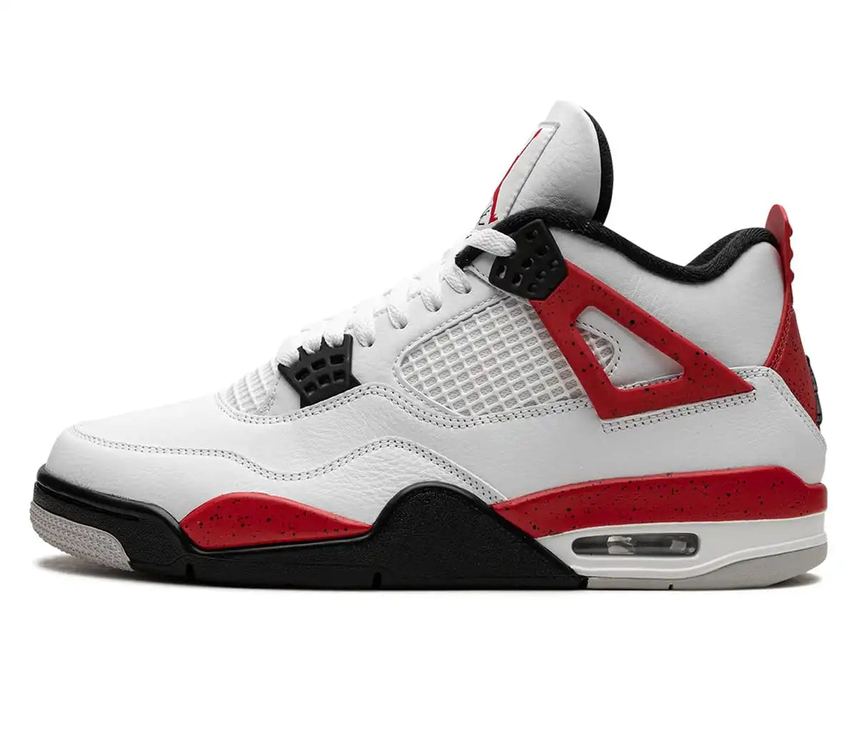 Air Jordan 4 Retro Red Cement