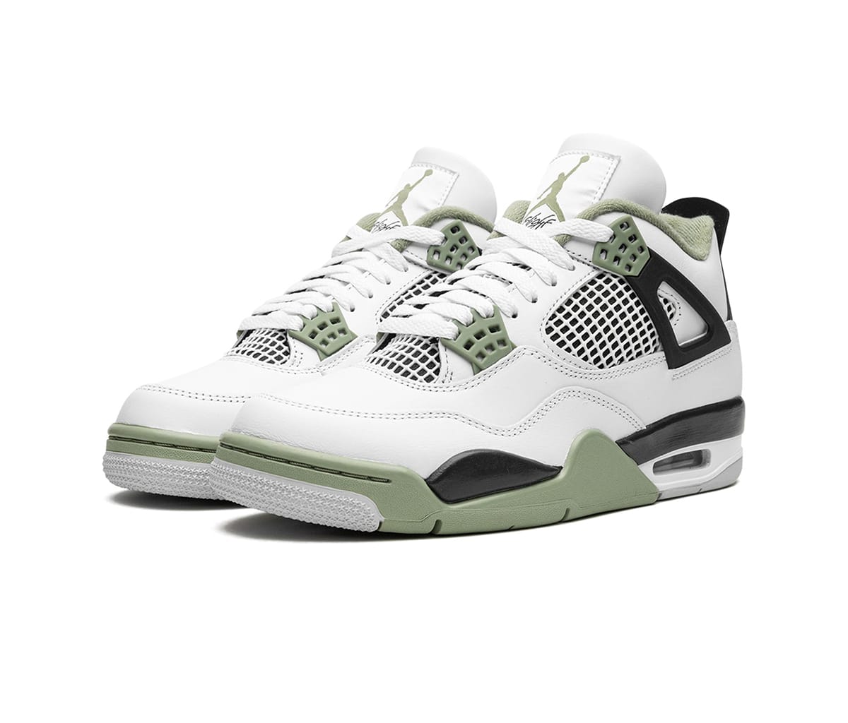 Air Jordan 4 Retro Seafoam (W)