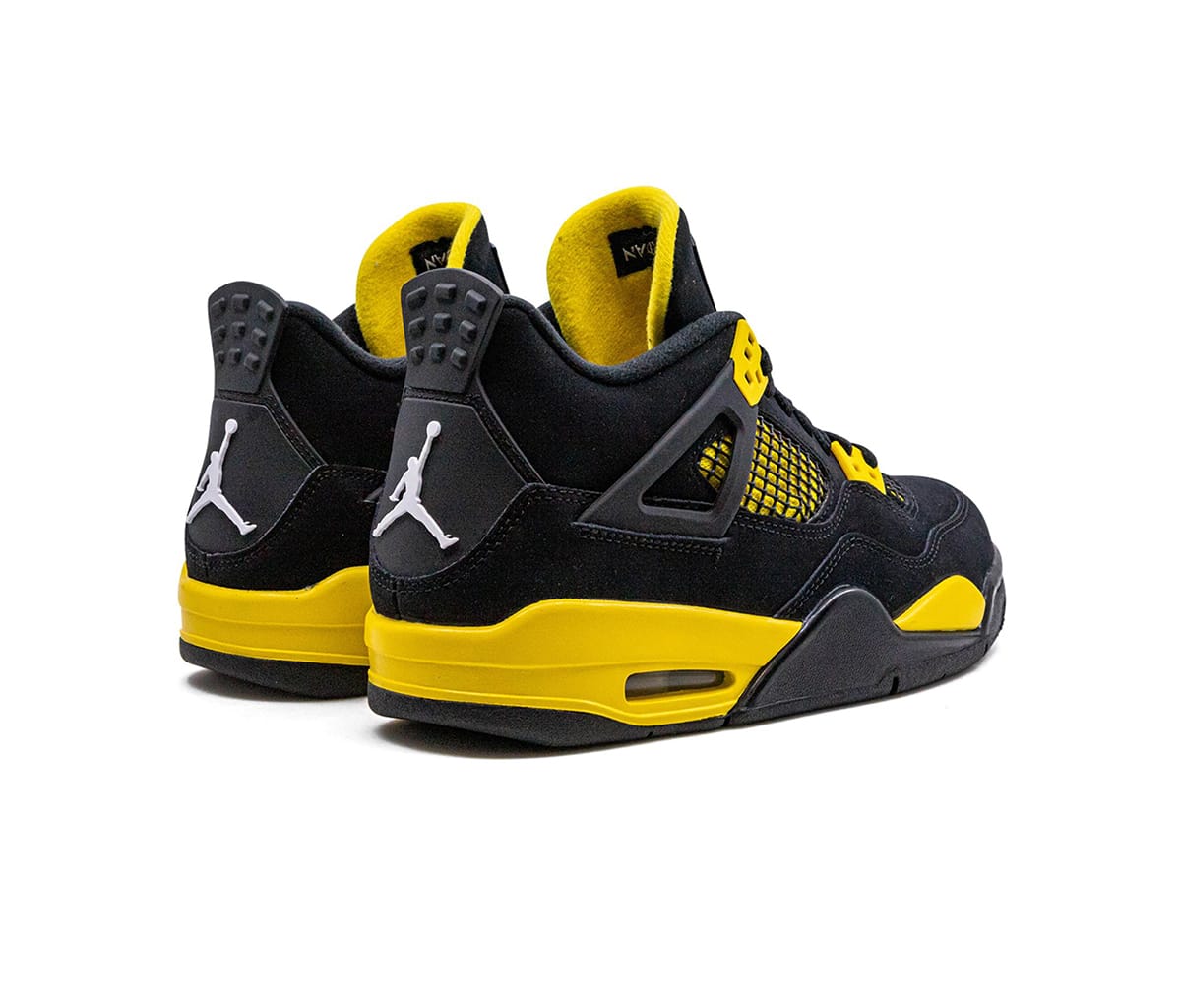 Air Jordan 4 Retro Thunder (2023) (GS)