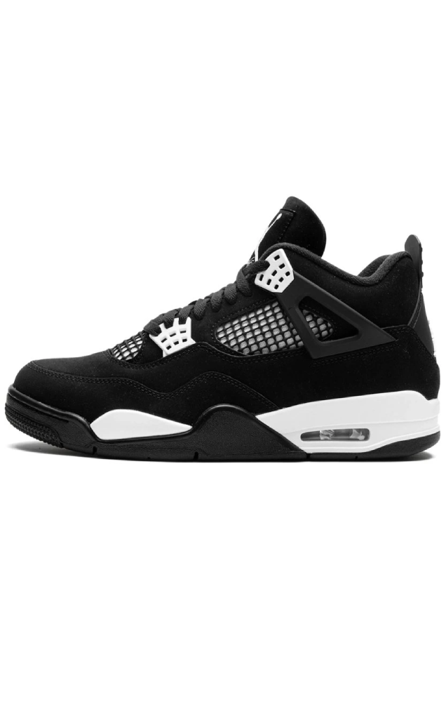 White thunder, jordan 4 