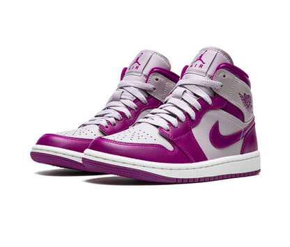 Jordan 1 Mid Magenta (2022) (Women's)