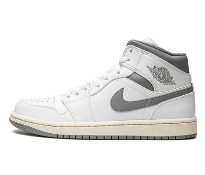 Air Jordan 1 Mid Neutral Grey