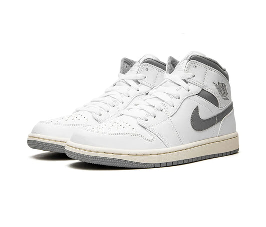 Air Jordan 1 Mid Neutral Grey