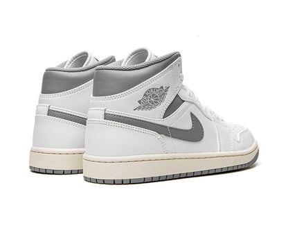 Air Jordan 1 Mid Neutral Grey