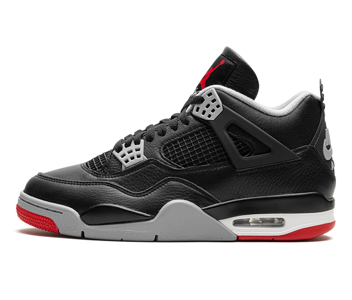 Jordan 4 Retro Bred Reimagined