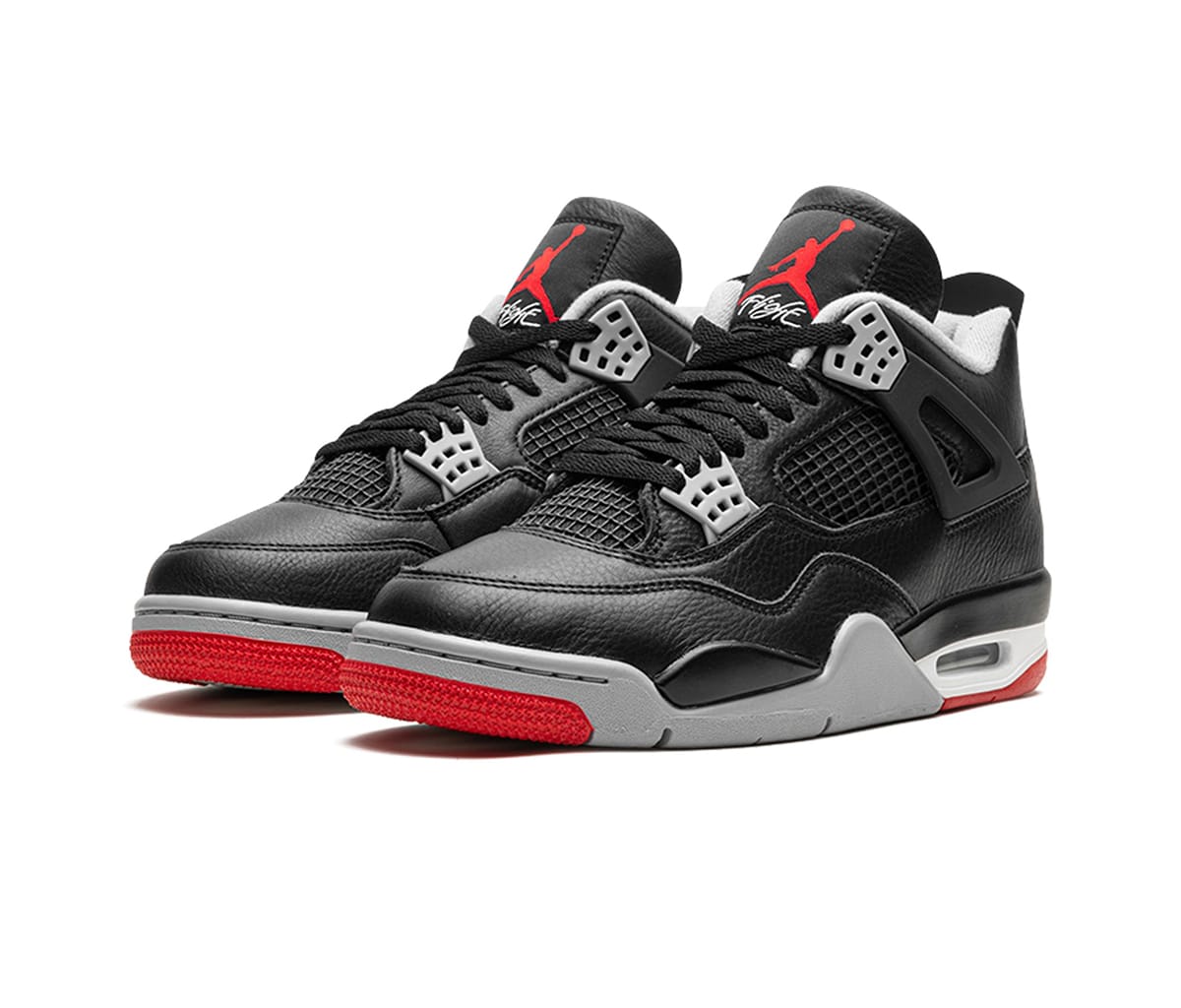 Jordan 4 Retro Bred Reimagined