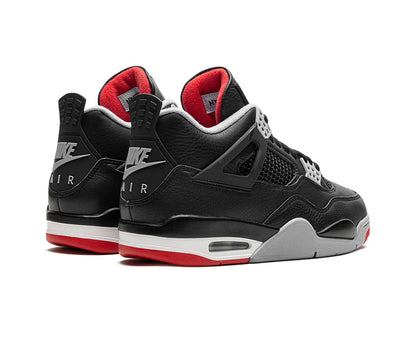 Jordan 4 Retro Bred Reimagined