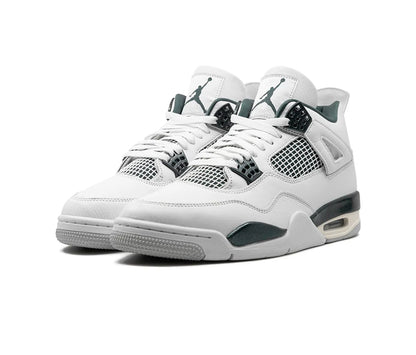 Air Jordan 4 Retro Oxidized Green