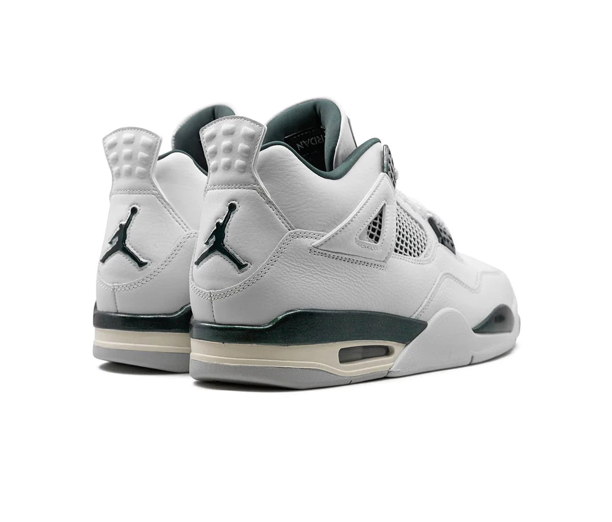 Air Jordan 4 Retro Oxidized Green