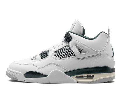 Air Jordan 4 Retro Oxidized Green