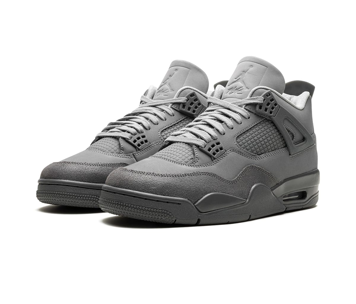 Air Jordan 4 Retro Paris Olympics Wet Cement