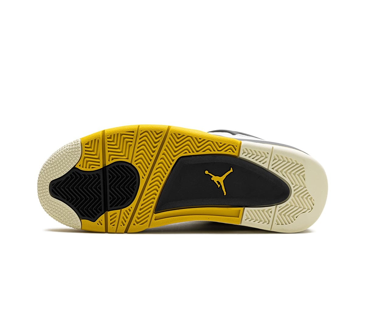 Jordan 4 Retro Vivid Sulfur (Women's)