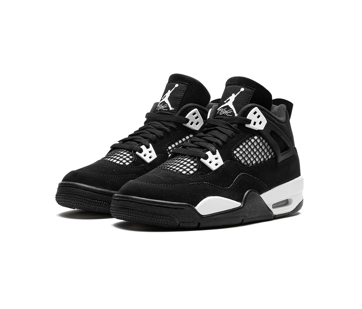 Air Jordan 4 Retro White Thunder